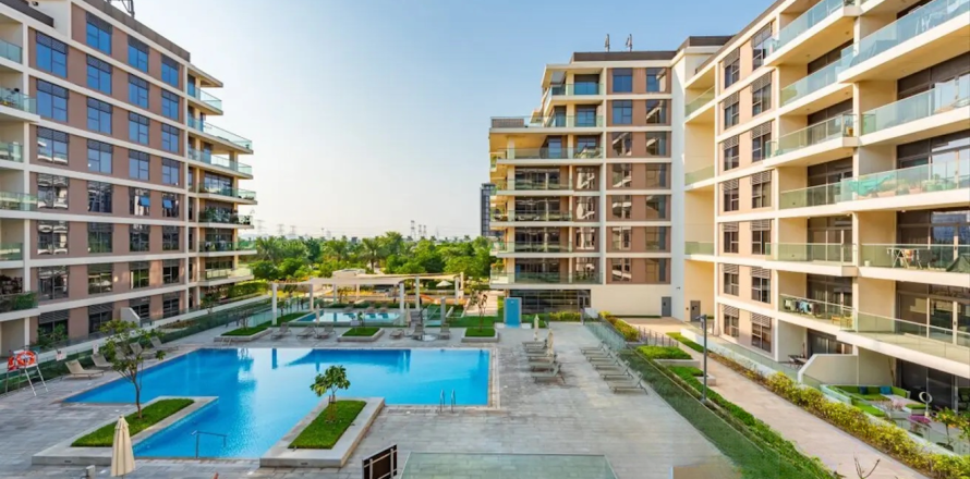 Appartement à Dubai, 3 chambres, 183 m², № 5799