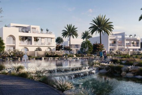 Villa à The Valley, Dubai, 4 chambres, 389.17066700 m², № 12859 - photo 5