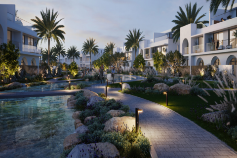 Villa à The Valley, Dubai, 4 chambres, 389.17066700 m², № 12859 - photo 7