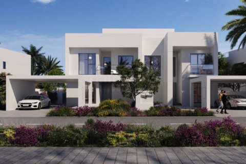 Villa à The Valley, Dubai, 4 chambres, 389.17066700 m², № 12859 - photo 4