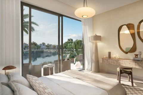 Villa à The Valley, Dubai, 4 chambres, 389.17066700 m², № 12859 - photo 2