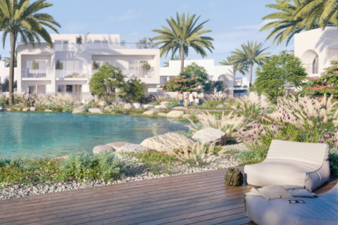 Villa à The Valley, Dubai, 4 chambres, 389.17066700 m², № 12859 - photo 6