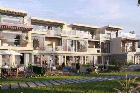 Снять в аренду таунхаус в DAMAC Hills (Akoya by DAMAC), Дубай: 6 спален, 280.28835100м², № 12860 - фото 4