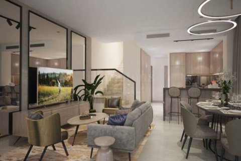 Снять в аренду таунхаус в DAMAC Hills (Akoya by DAMAC), Дубай: 6 спален, 280.28835100м², № 12860 - фото 9