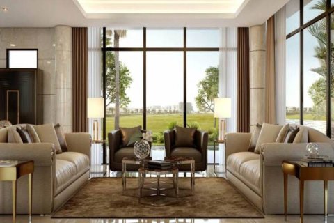 Снять в аренду таунхаус в DAMAC Hills (Akoya by DAMAC), Дубай: 6 спален, 280.28835100м², № 12860 - фото 2