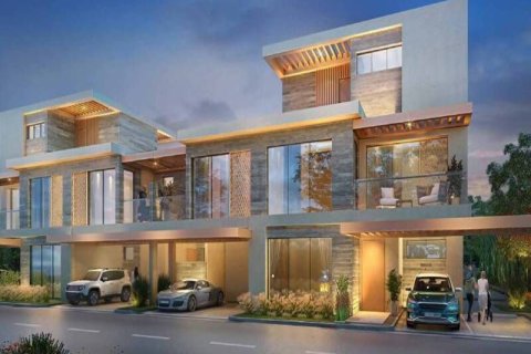 Снять в аренду таунхаус в DAMAC Hills (Akoya by DAMAC), Дубай: 6 спален, 280.28835100м², № 12860 - фото 3