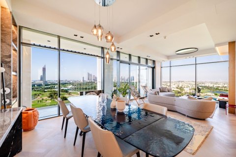 Снять в аренду квартиру в The Hills A, The Hills, Дубай: 3 спальни, 235.04459000м², № 12855 - фото 1