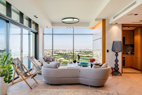 Снять в аренду квартиру в The Hills A, The Hills, Дубай: 3 спальни, 235.04459000м², № 12855 - фото 2