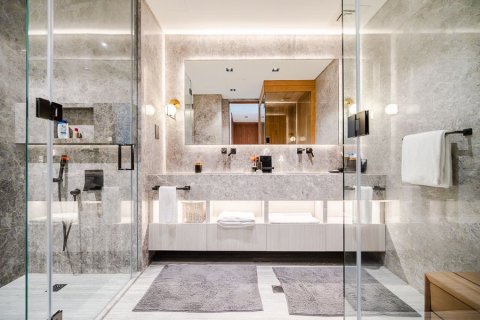 Снять в аренду квартиру в The Hills A, The Hills, Дубай: 3 спальни, 235.04459000м², № 12855 - фото 15