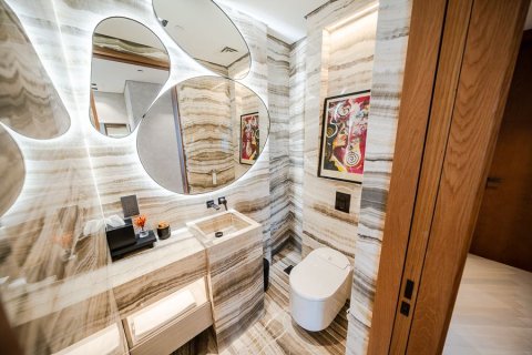 Снять в аренду квартиру в The Hills A, The Hills, Дубай: 3 спальни, 235.04459000м², № 12855 - фото 8