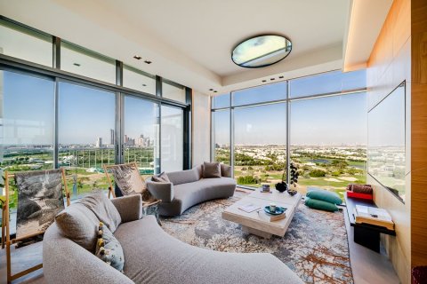Снять в аренду квартиру в The Hills A, The Hills, Дубай: 3 спальни, 235.04459000м², № 12855 - фото 3