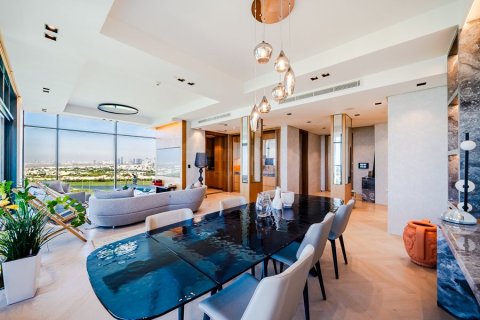 Снять в аренду квартиру в The Hills A, The Hills, Дубай: 3 спальни, 235.04459000м², № 12855 - фото 5