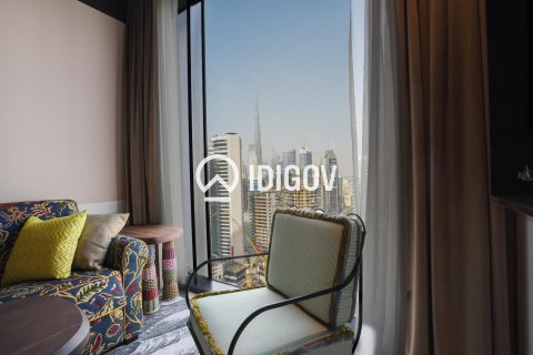 Apartamento en Business Bay, Dubai, 2 dormitorios, 74.51 m², № 120797 - foto 3