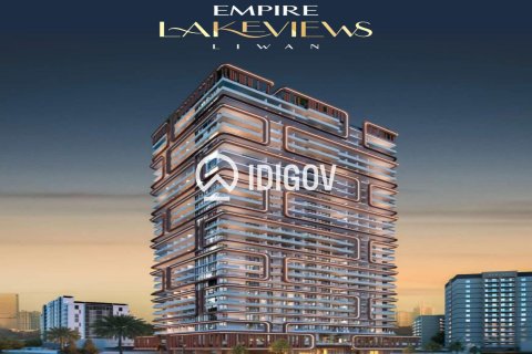 Apartamento en Dubai, 1 dormitorio, 73.39 m², № 120792