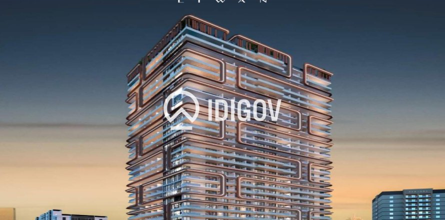 Apartamento en Dubai, 1 dormitorio, 73.39 m², № 120792