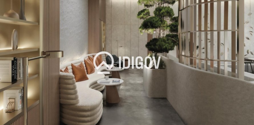 Apartment in Business Bay, Dubai 2 bedrooms, 98.2 sq.m. № 120796