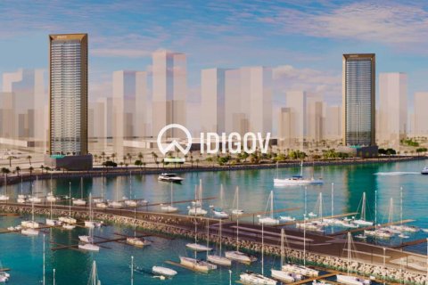Apartment in Maritime City, Dubai 2 bedrooms, 95.88 sq.m. № 120795 - photo 6