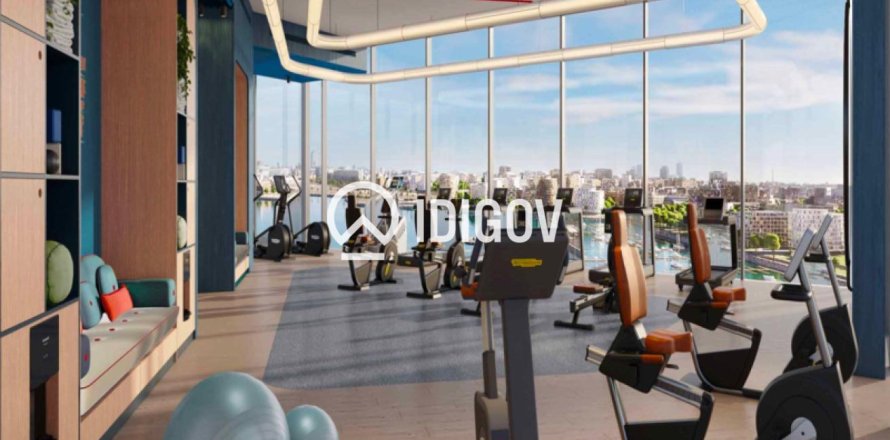 Apartment in Maritime City, Dubai 2 bedrooms, 95.88 sq.m. № 120795