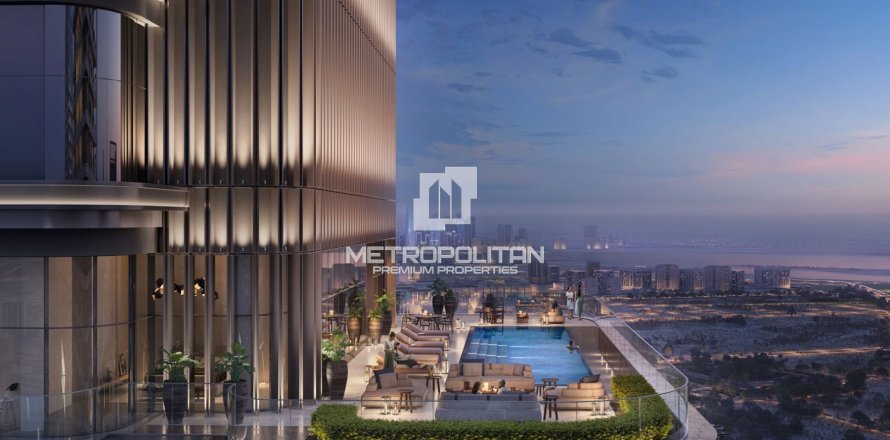 Apartment in Zabeel, Dubai 1 bedroom, 69 sq.m. № 14958