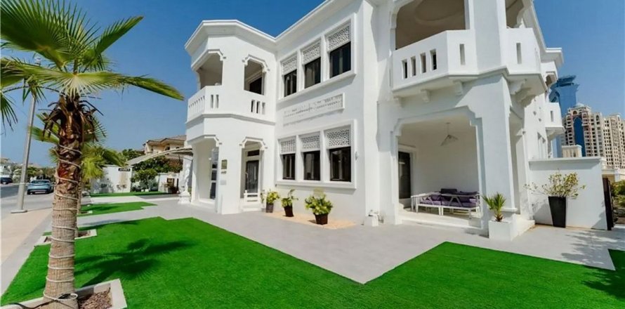 Villa en Signature Villas, Palm Jumeirah, Dubai, 6 dormitorios, 622 m², № 14951