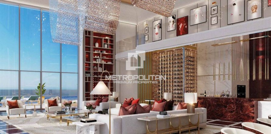 شقة في الخليج التجاري, دبي استوديو, 33 م² رقم 14959