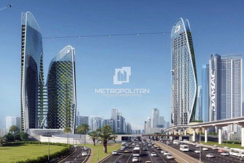 شقة في الخليج التجاري, دبي 33 م² رقم 14959 - صورة 6