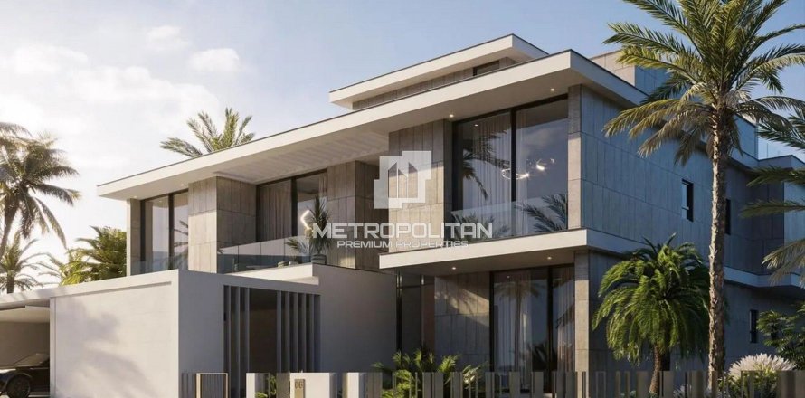 Villa in District One, Mohammed Bin Rashid City, Dubai 5 bedrooms, 783 sq.m. № 14946