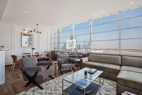 Купить квартиру в DIFC, Дубай: 2 спальни, 118м², № 14945 - фото 13