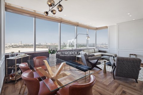 Купить квартиру в DIFC, Дубай: 2 спальни, 118м², № 14945 - фото 1