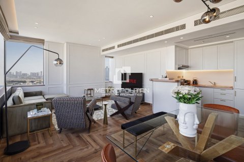 Купить квартиру в DIFC, Дубай: 2 спальни, 118м², № 14945 - фото 7