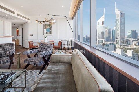 Купить квартиру в DIFC, Дубай: 2 спальни, 118м², № 14945 - фото 23