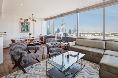 Купить квартиру в DIFC, Дубай: 2 спальни, 118м², № 14945 - фото 2