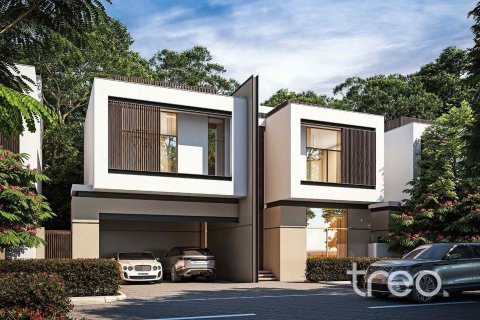 Villa en Dubai, 4 dormitorios, 463.68 m², № 123521