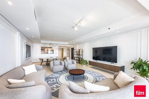 Appartement à Palm Jumeirah, Dubai, 3 chambres, 216.3 m², № 99583