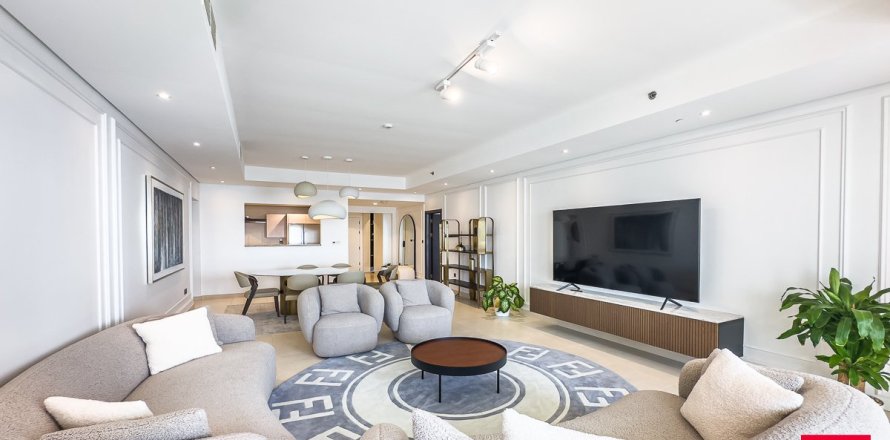 Appartement à Palm Jumeirah, Dubai, 3 chambres, 216.3 m², № 99583
