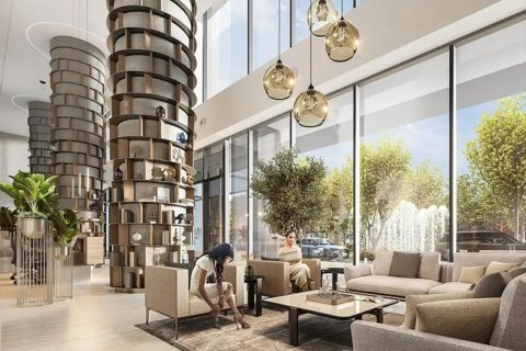 Apartamento en Motor City, Dubai, 1 dormitorio, 49.8 m², № 52180 - foto 2
