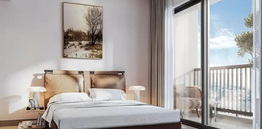 Apartamento en Motor City, Dubai, 1 dormitorio, 49.8 m², № 52180