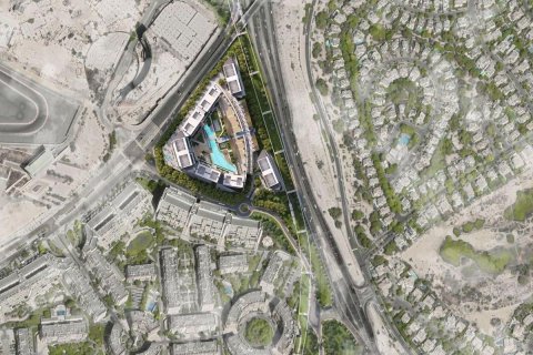Apartamento en Motor City, Dubai, 1 dormitorio, 49.8 m², № 52180 - foto 10