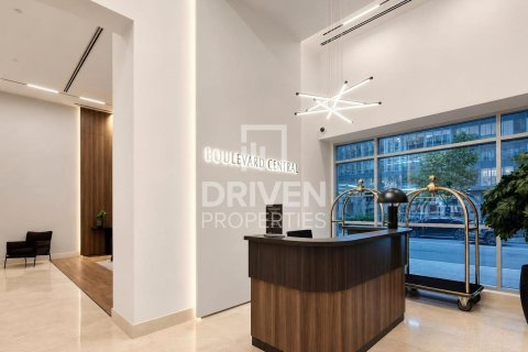 Apartment in Boulevard Central Towers, Downtown Dubai (Downtown Burj Dubai), Dubai 2 bedrooms, 117.52 sq.m. № 129192 - photo 25