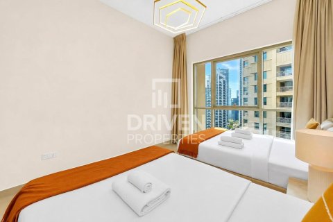 Apartment in Boulevard Central Towers, Downtown Dubai (Downtown Burj Dubai), Dubai 2 bedrooms, 117.52 sq.m. № 129192 - photo 7