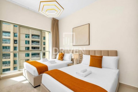 Apartment in Boulevard Central Towers, Downtown Dubai (Downtown Burj Dubai), Dubai 2 bedrooms, 117.52 sq.m. № 129192 - photo 9
