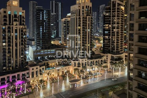 Apartment in Boulevard Central Towers, Downtown Dubai (Downtown Burj Dubai), Dubai 2 bedrooms, 117.52 sq.m. № 129192 - photo 23