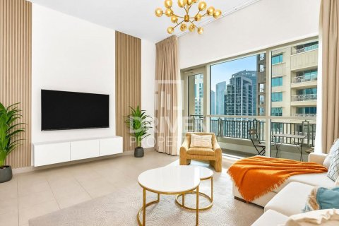 Apartment in Boulevard Central Towers, Downtown Dubai (Downtown Burj Dubai), Dubai 2 bedrooms, 117.52 sq.m. № 129192