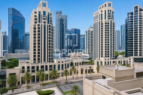 Apartment in Boulevard Central Towers, Downtown Dubai (Downtown Burj Dubai), Dubai 2 bedrooms, 117.52 sq.m. № 129192 - photo 19