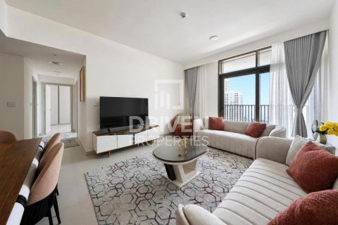 Appartement à Dubai Creek Harbour (The Lagoons), Dubai, 2 chambres, 97.73 m², № 129194