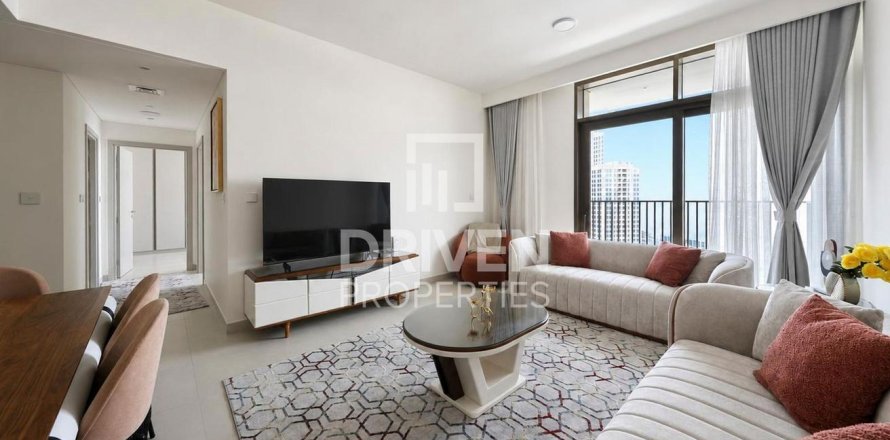 Appartement à Dubai Creek Harbour (The Lagoons), Dubai, 2 chambres, 97.73 m², № 129194