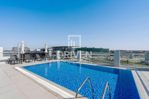Apartment in Meydan, Dubai 2 bedrooms, 121.33 sq.m. № 129187