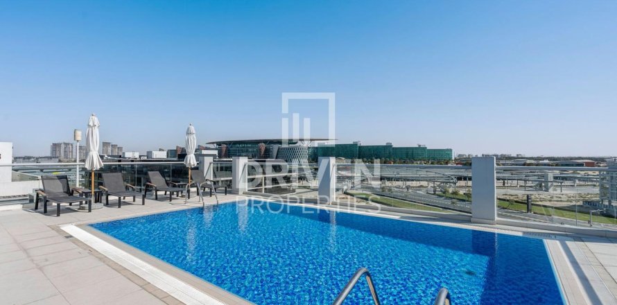 Apartment in Meydan, Dubai 2 bedrooms, 121.33 sq.m. № 129187