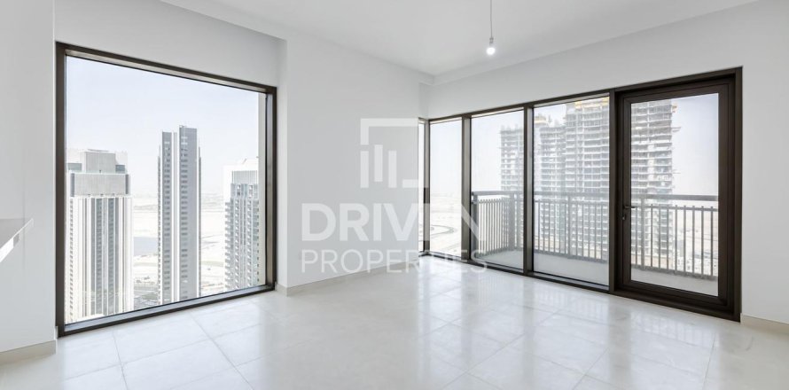 Квартира в Creekside 18, Dubai Creek Harbour (The Lagoons), Дубай, 2 спальни, 104.52м², № 142650