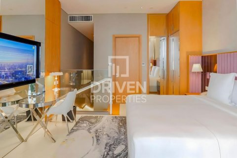 شقة في SLS Dubai Hotel & Residences, الخليج التجاري, دبي 1غرف نوم, 108.05 م² رقم 142642 - صورة 5